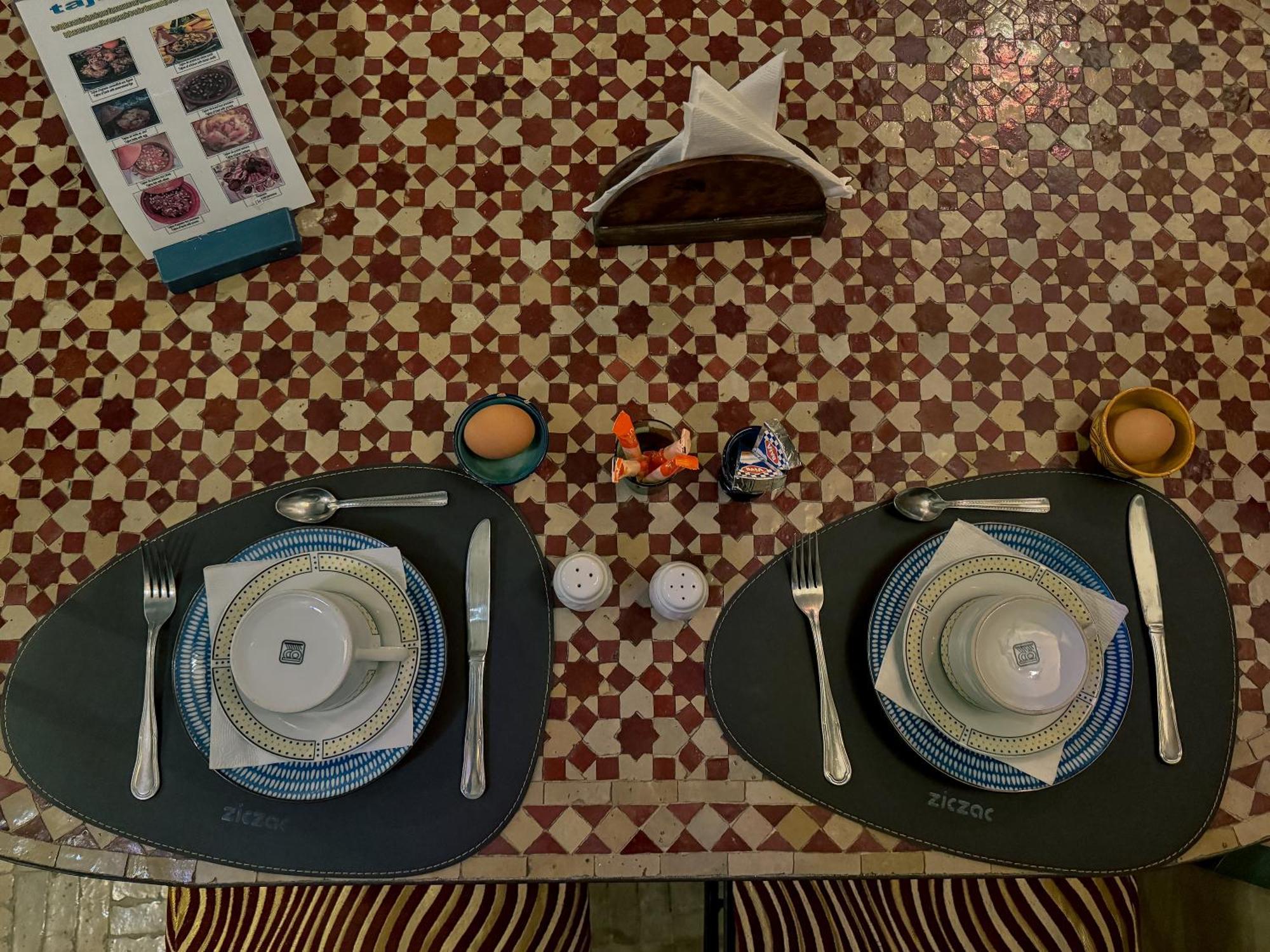 Riad Lapis-Lazuli Marrakesh Bagian luar foto