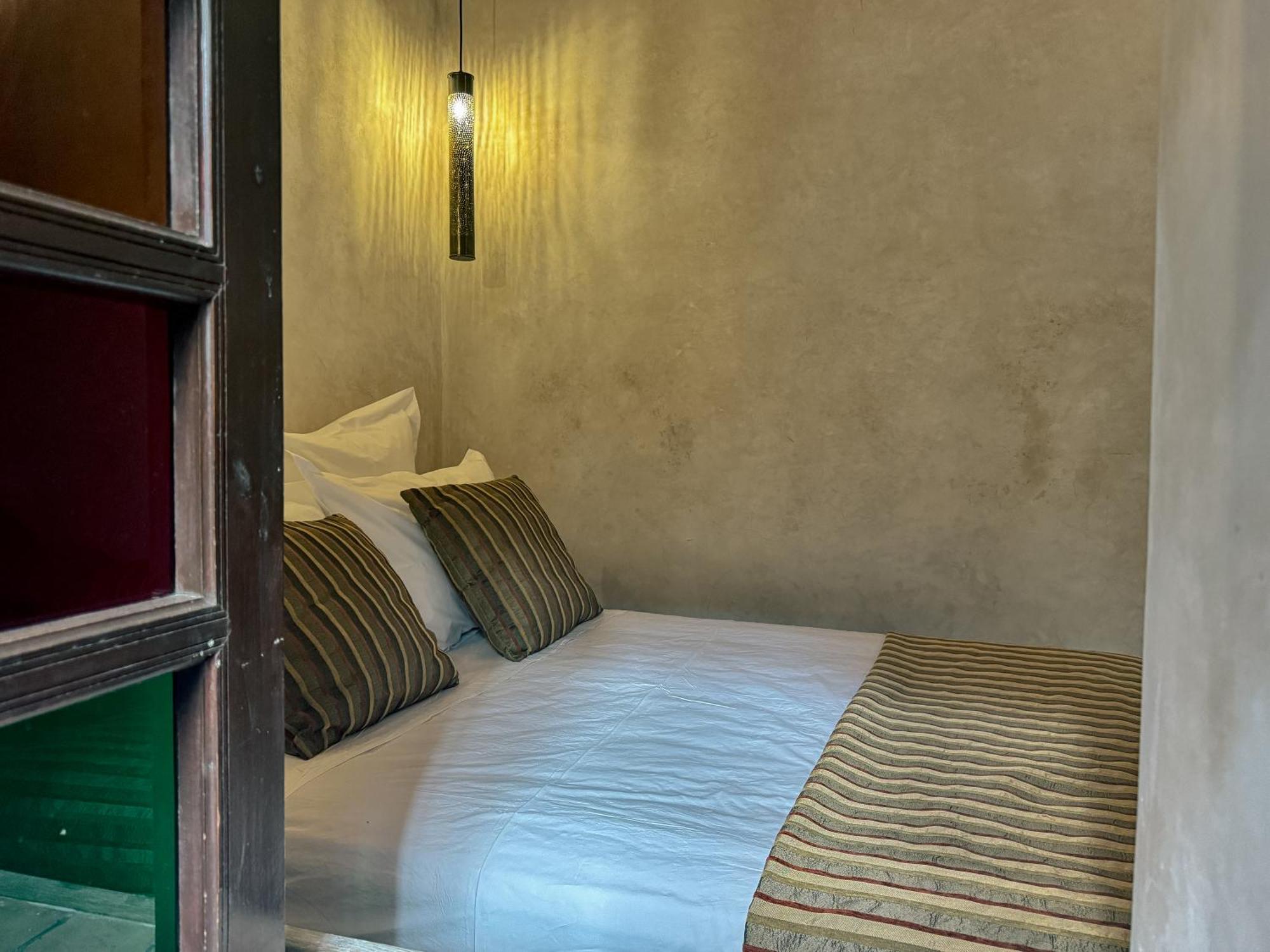 Riad Lapis-Lazuli Marrakesh Bagian luar foto