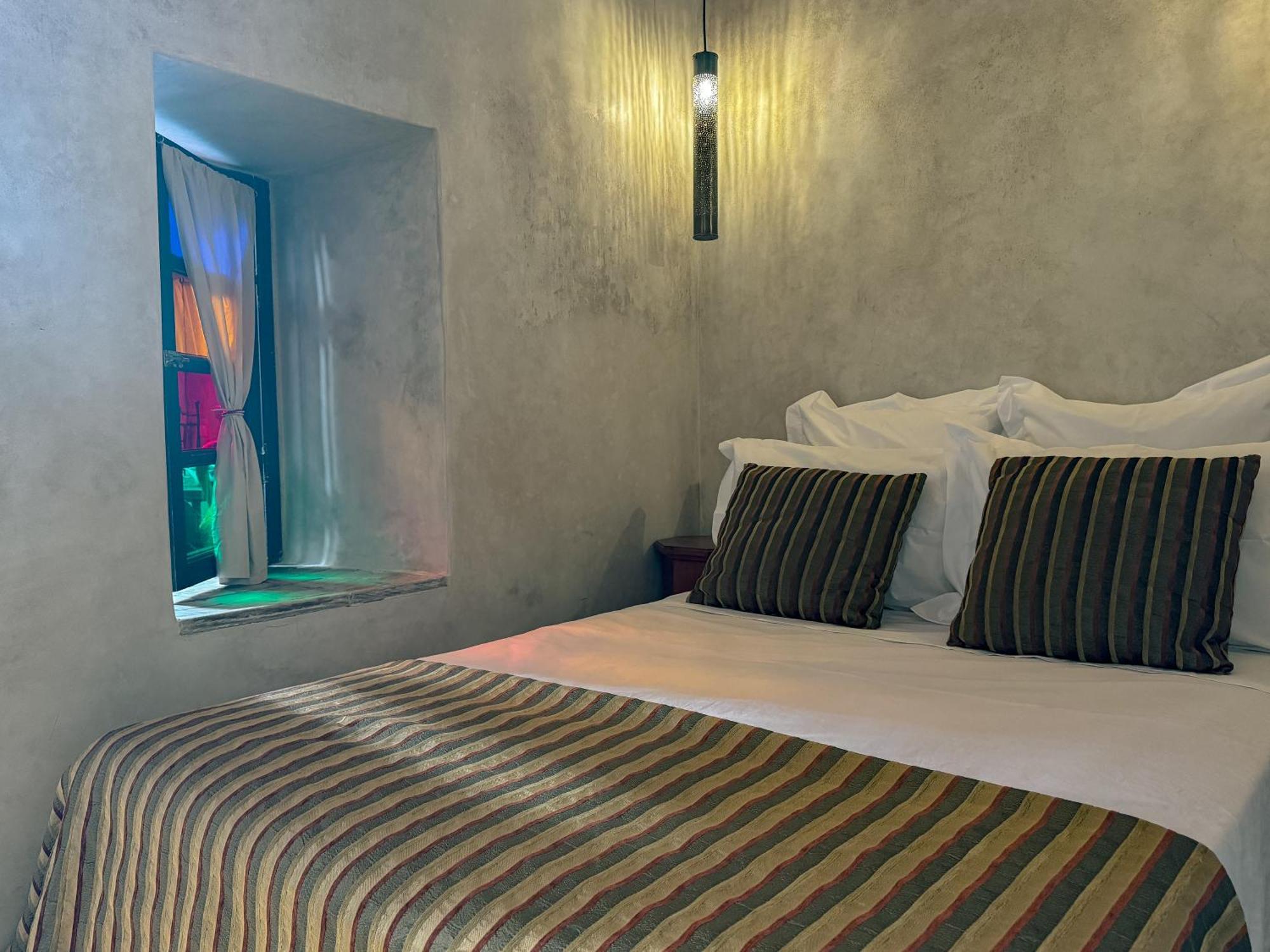 Riad Lapis-Lazuli Marrakesh Bagian luar foto