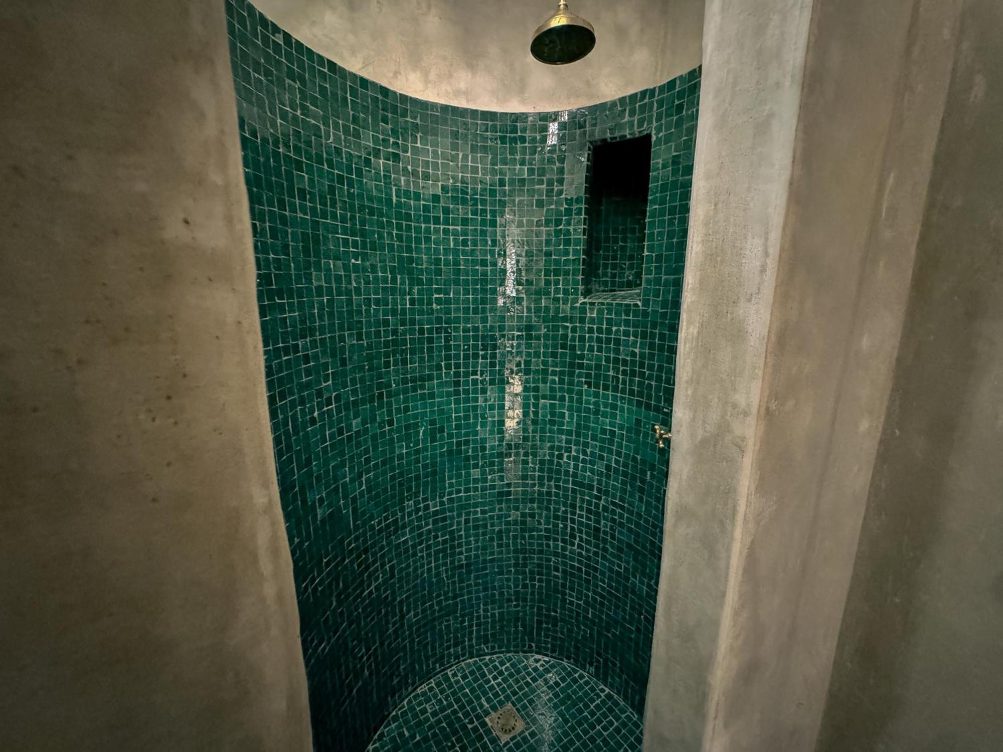 Riad Lapis-Lazuli Marrakesh Bagian luar foto