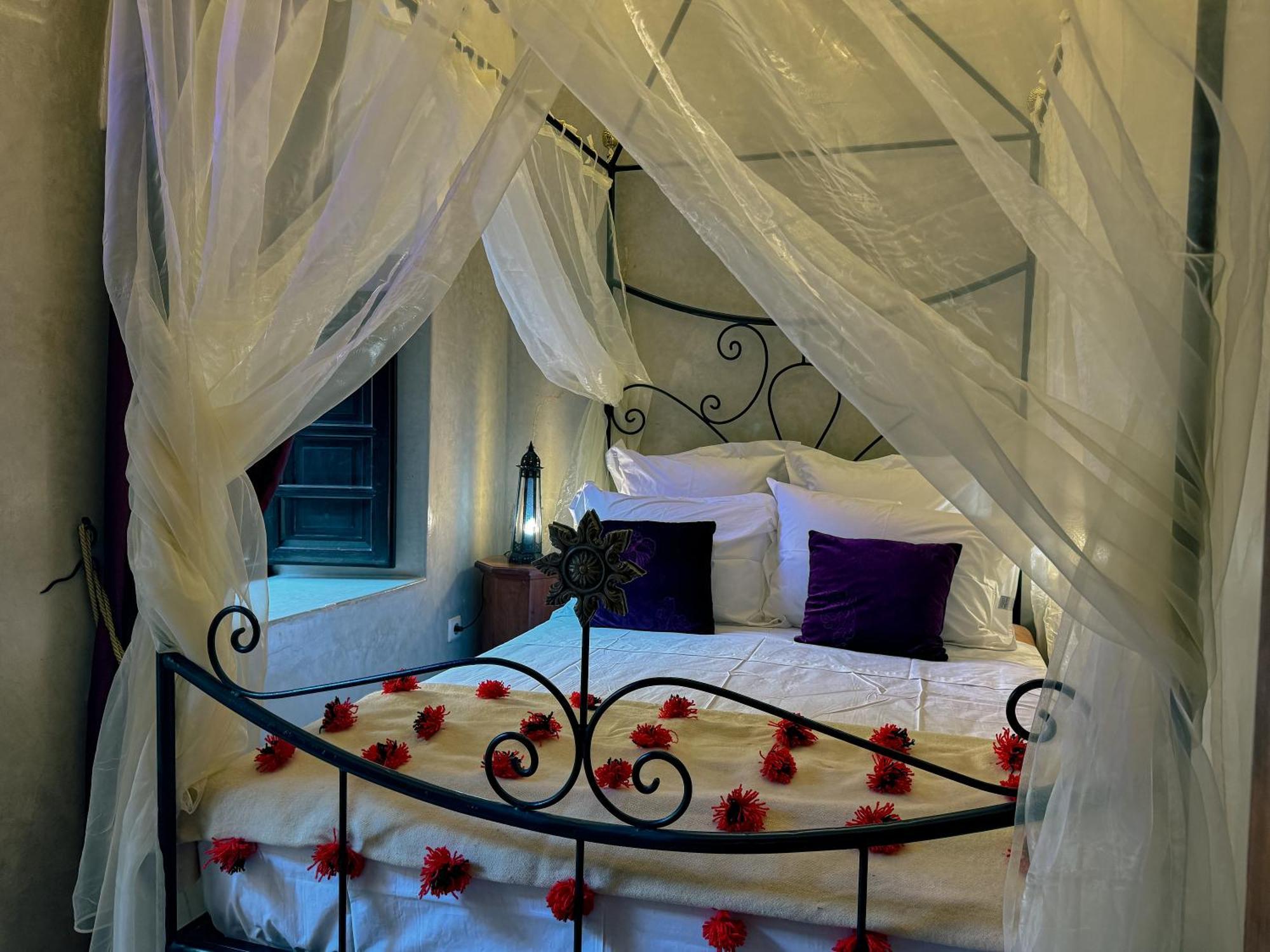 Riad Lapis-Lazuli Marrakesh Bagian luar foto