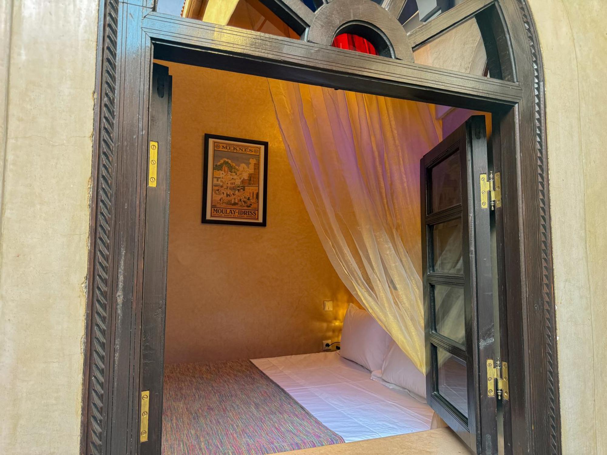 Riad Lapis-Lazuli Marrakesh Bagian luar foto