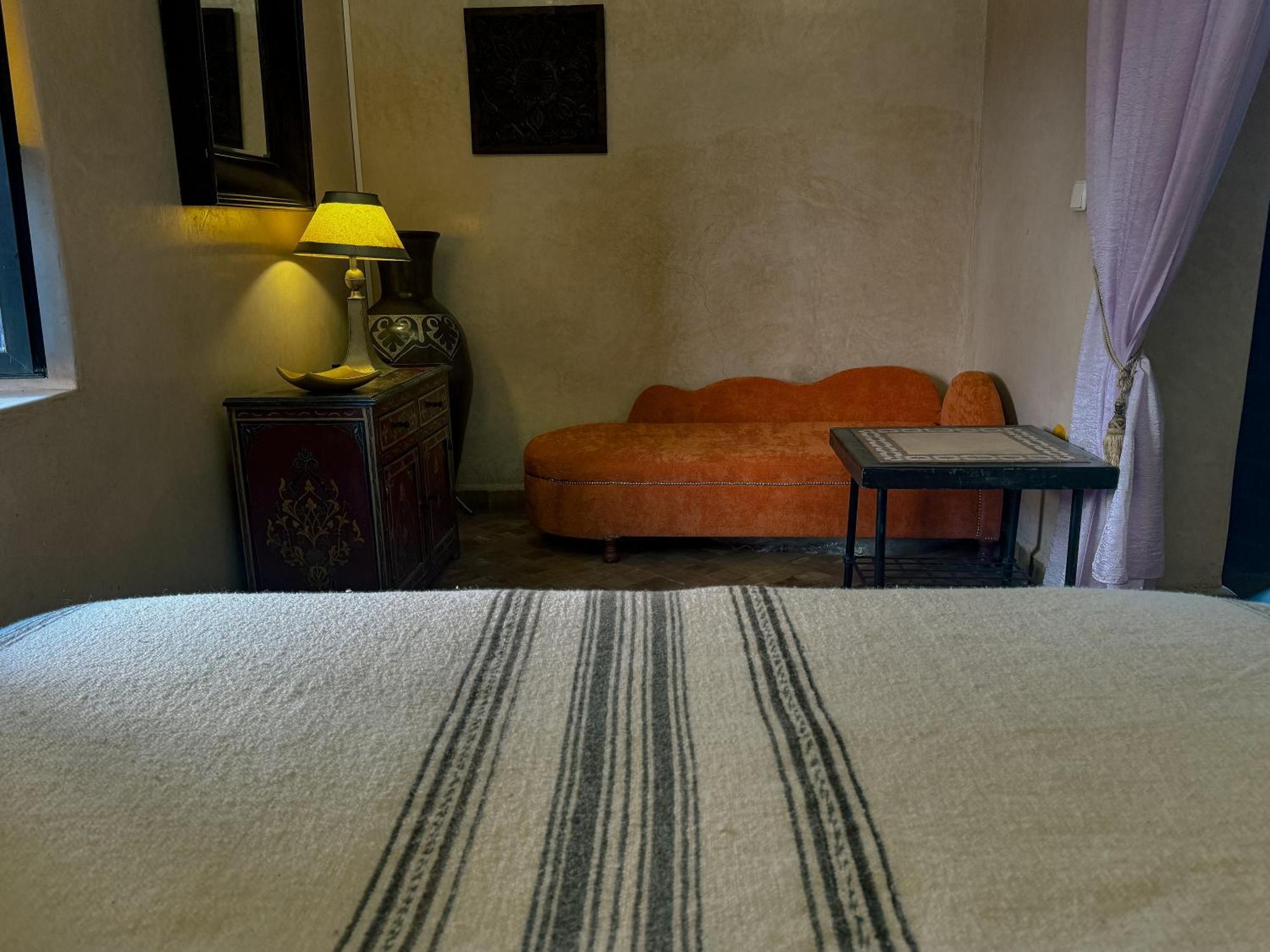 Riad Lapis-Lazuli Marrakesh Bagian luar foto