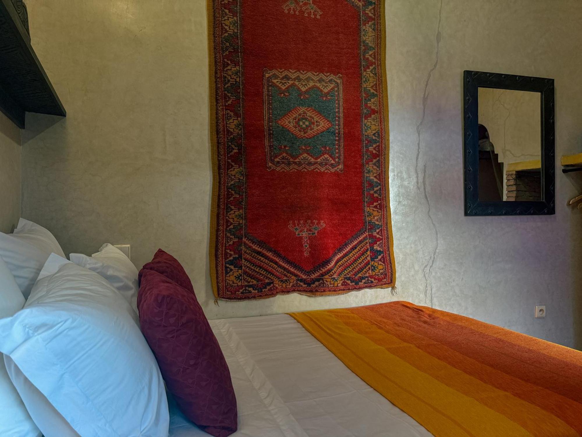 Riad Lapis-Lazuli Marrakesh Bagian luar foto